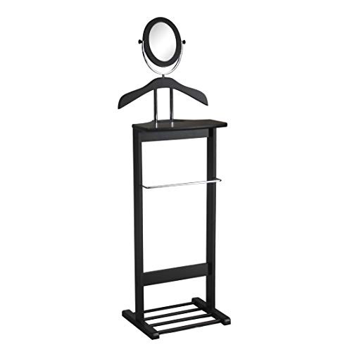 Proman Products Trojan 360 Degrees Vertical and Horizontal Swivel Mirror