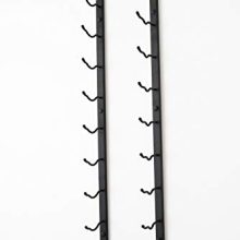 VintageView W Series (3 Ft) - 9 Bottle Wall Mounted Wine Rack