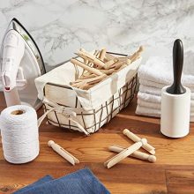 Juvale Wooden Traditional Clothespins