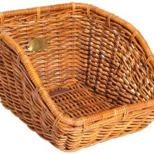 Nantucket Bicycle Basket Co. Tremont Cisco Rear Cargo Basket