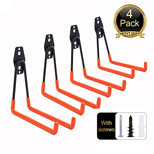 ONEPENG Heavy Duty Garage Storage Steel Utility Hooks Wall Mount Tool Holder