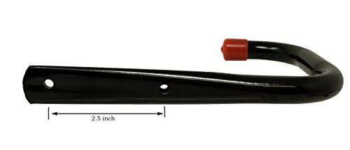 Tetra-Teknica Heavy Duty Garage Storage Utility Hooks, Medium Size