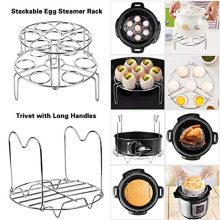 Aiduy 23 Pieces Accessories for Instant Pot 6,8 Qt, Pressure Cooker Accessories Set