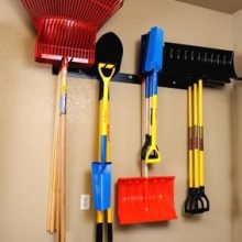 Rough Rack 4x4 Tool Rack
