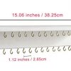 SANY DAYO HOME Jewelry Organizer with 30 Hooks and Cosmetics Shelf