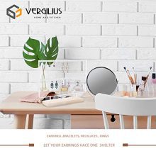 VERGILIUS Earrings Organizer Jewelry Display Wood Stand