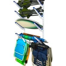 StoreYourBoard Beach Chair and Umbrella Wall Storage Rack