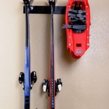 Rough Rack 3-6 Ski & Snowboard Rack