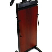 Corby Of Windsor Pants Press In Mahogany