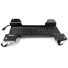 Venom Motorcycle Center Stand Mover Dolley Cruiser Bike Dolly Park