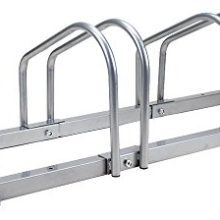 Crown Sporting Goods 4 Bicycle Floor Stand and Storage Rack