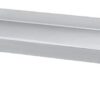 Stainless Steel Wall Shelf by DuraSteel - 36" Wide x 12" Deep Commercial Grade