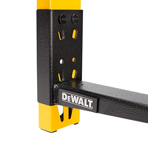 Dewalt 3-Piece Wall Mount Cantilever Rack for Workshop Shelving/Storage