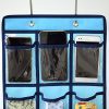 NIMES Hanging Closet Underwear Sock Storage Over The Door Jewelry Organizer