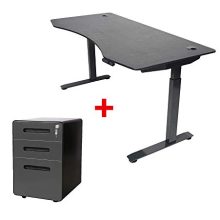 ApexDesk Elite Series 60" Electric Height Adjustable Standing Desk