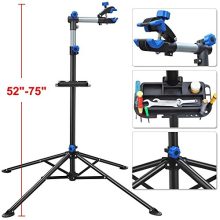 Yaheetech Folding Bike Bicycle Maintenance Repair Workshop Stand Tool