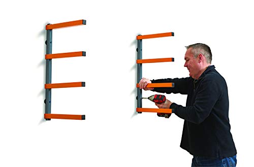 Bora Portamate Wood Organizer & Lumber Storage Metal Rack