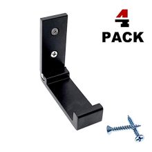 SEVGTY Foldable Hooks Space-Saving Coats Hooks Heavy Duty Wall Mount