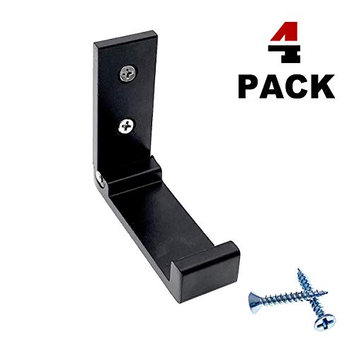 SEVGTY Foldable Hooks Space-Saving Coats Hooks Heavy Duty Wall Mount