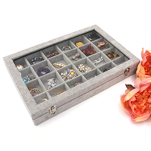 KLOUD City Jewelry Box Organizer Display Storage case