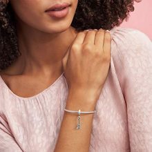 Pandora Jewelry - Eiffel Tower Charm for Women in Sterling Silver – A Perfect Gift