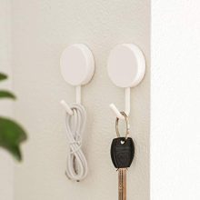 Adhesive Hooks Wall Key Hooks Holder Key Hangers for Wall Small Gadgets