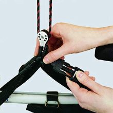 HARKEN Cargo Box Garage Storage Ceiling Hoist | 4 Point System