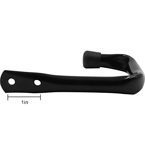 Dreecy J Utility Hooks For Hanging Heavy Duty Garage Storage Utility Hooks