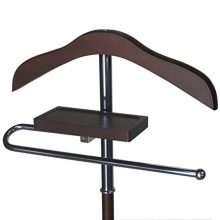 Proman Products Oxford II Wood Valet