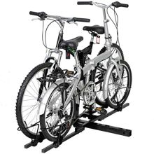 Antik shop 2 Bike Bicycle Carrier Hitch Receiver 2'' Heavy Duty Mount Rack Truck