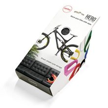 Cycloc Hero - Elegant Wall Mount Bike Storage Rack