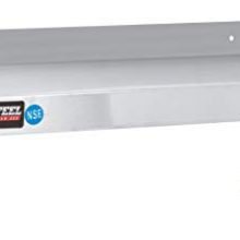 Stainless Steel Wall Shelf by DuraSteel - 24" Wide x 12" Deep Commercial Grade