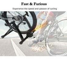 BestMassage Magnet Steel Bike Bicycle Indoor Exercise Trainer Stand