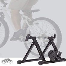 BestMassage Magnet Steel Bike Bicycle Indoor Exercise Trainer Stand