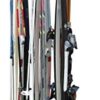 6 Place Wall Ski Rack, Canyon Brown