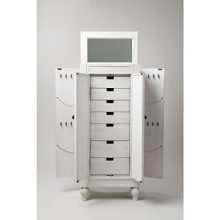 Hives and Honey Celine Jewelry Armoire