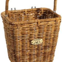 Nantucket Bicycle Basket Co. Cisco Pannier Basket