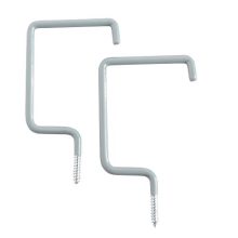 Home Master Hardware Garage Storage Hanger Hooks Steel Utility Hook