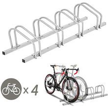 Kanizz Heavy Duty Public Carpark Bike Stand Parking, Commercial Garage University