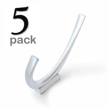 Ambipolar Premium Design"Commander" Heavy Duty Big Double Hooks