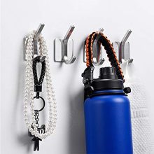 NEXCURIO Self Adhesive Hooks/Towel Hooks-Heavy Duty Wall Hanger Hanging
