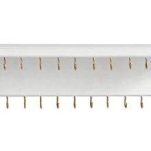 SANY DAYO HOME Jewelry Organizer with 30 Hooks and Cosmetics Shelf