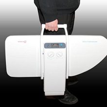 Speedy Press Extra Large Digital Ironing Steam Press with Stand