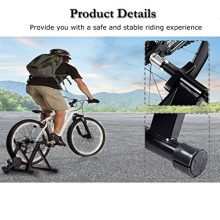 BestMassage Magnet Steel Bike Bicycle Indoor Exercise Trainer Stand