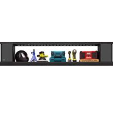 NewAge Products Bold Series 3.0 Gray 3 Piece Set, Garage Cabinets