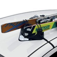 MENABO Igloo Magnetic Ski Rack for 2 Skis