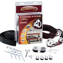 Hoister Direct 7803.Jeep - Overhead Storage Hoist for Jeep Top Removal