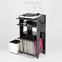 Vinyl Game – Line Phono Turntable Stand for Ultimate Setup