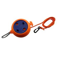 Longdex Retractable Clothesline Portable Windproof Adjustable Box Type Rope