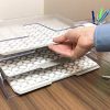Acrimet Horizontal Triple File Folder Organizer
